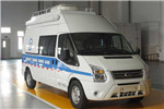 Zhongtian Zhixing TC5045XJE5 Monitoring Vehicle