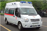 Chongqing Jinguan SLT5041XJHE1L Ambulnace