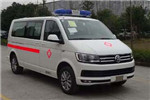 Chongqing Jinguan SLT5030XJHN1W Ambulance