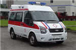 Chongqing Jinguan SLT5040XJHE1W Ambulance