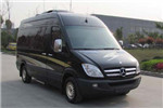 Chongqing Jinguan SLT5041XSWEH Business Purpose Vehicle