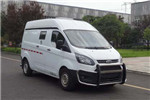 Chongqing Jinguan SLT5033XYCE1W Securicar