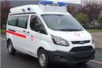 Chongqing Jinguan SLT5033XJHE1W Ambulance