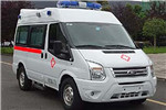 Chongqing Jinguan SLT5040XJHE1L Ambulance