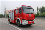 Zhongzhuo ZXF5150TXFJY100/J5 Emergency Rescue Fire Truck