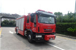 Zhongzhuo ZXF5120TXFJY100/Y Emergency Rescue Fire Truck