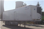 CIMC Linyu CLY9400XLC Refrigerated Semi-trailer