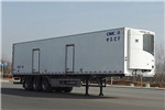 CIMC Linyu CLY9400XLCA1 Refrigerated Semi-trailer