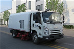 Yantai Haide CHD5087TSLJLE6 Road Sweeper