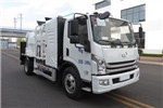 Yantai Haide CHD5122TCASQBEV Kitchen Waste Vehicle