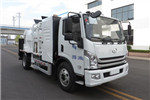 Yantai Haide CHD5122TCASQBEV Kitchen Waste Vehicle