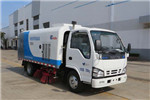 Yantai Haide CHD5070TSLQLE6 Road Sweeper