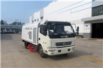 Yantai Haide CHD5081TSLN5 Road Sweeper