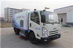 Yantai Haide CHD5077TSLGE5J Road Sweeper