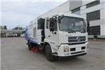 Yantai Haide CHD5186TSLDFE5 Road Sweeper