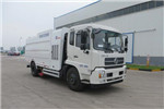 Yantai Haide CHD5186TSLE5C Road Sweeper