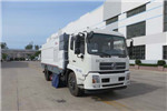 Yantai Haide CHD5186TSLGE5 Road Sweeper