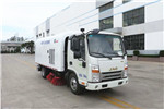 Yantai Haide CHD5076TSLJHE5 Road Sweeper