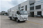 Yantai Haide CHD5100TCAE5M Kitchen Waste Vehicle