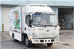 FAW Jiefang CA5040XLCP40L1BEVA84 Refrigerated Van