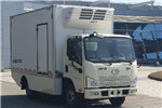 FAW Jiefang CA5049XLCP40L2BEVA83 Refrigerated Van