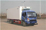 FAW Jiefang CA5169XLCPK15L2NE5A80 Refrigerated Van