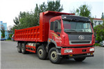FAW Jiefang CA5310ZLJP2K2L4T4NE5A80 Garbage Dump Truck