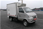 Yuchai SPV NZ5030XLCEV Refrigerated Van