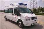 Yunhe WHG5040XJHM Ambulance