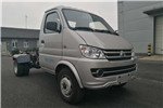 Tianjin Qingyuan QY5030ZXXBEVBZ Detachable Container Garbage Collector