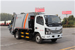 Tongya WTY5070ZYSD6 Compression Refuse Collector