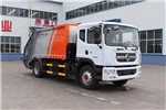 Tongya WTY5082ZYSA6 Compression Refuse Collector