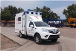 Beizhong BZD5020XJHA1 Ambulance