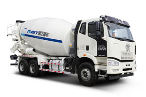 RJST WL5310GJBCAG5A2 Mixer Truck