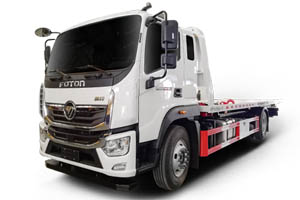 Foton Ollin Medium-duty Road-block Removal Truck ZQS5182TQZBP6