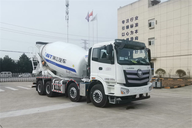 FAW TRUCKS Debuts J7 and Tiger 6G