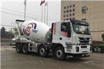 RJST WL5310GJBCQ28 Concrete Mixing Transport Vehicle