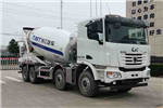 RJST WL5310GJBQCC30N14 Concrete Mixing Transport Vehicle