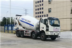 RJST WL5313GJBCAG6B2 Concrete Mixing Transport Vehicle