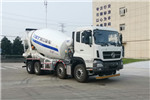 RJST WL5310GJBDFNA0 Concrete Mixing Transport Vehicle