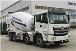 RJST WL5312GJBZZ31 Concrete Mixing Transport Vehicle