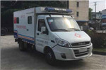 Jiangnan Spaceflight SJH5042XJH Ambulance