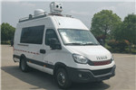 Jiangnan Spaceflight SJH5040XJE Wireless Monitoring Vehicle