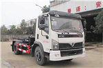 Suizhou Dongzheng  SZD5125ZXX6 Detachable Container Garbage Collector