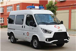 Suizhou Dongzheng SZD5049XJHJ6 Ambulance