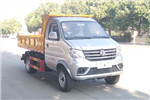 Suizhou Dongzheng SZD5032ZLJSQ6 Garbage Dump Truck