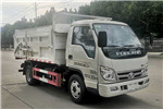 Suizhou Dongzheng SZD5043ZLJB6 Garbage Dump Truck