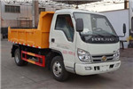 Suizhou Dongzheng SZD5045ZLJ6B Garbage Dump Truck