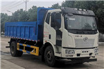 Suizhou Dongzheng SZD5180ZLJCA6 Garbage Dump Truck