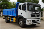 Suizhou Dongzheng SZD5186ZLJEL6 Garbage Dump Truck